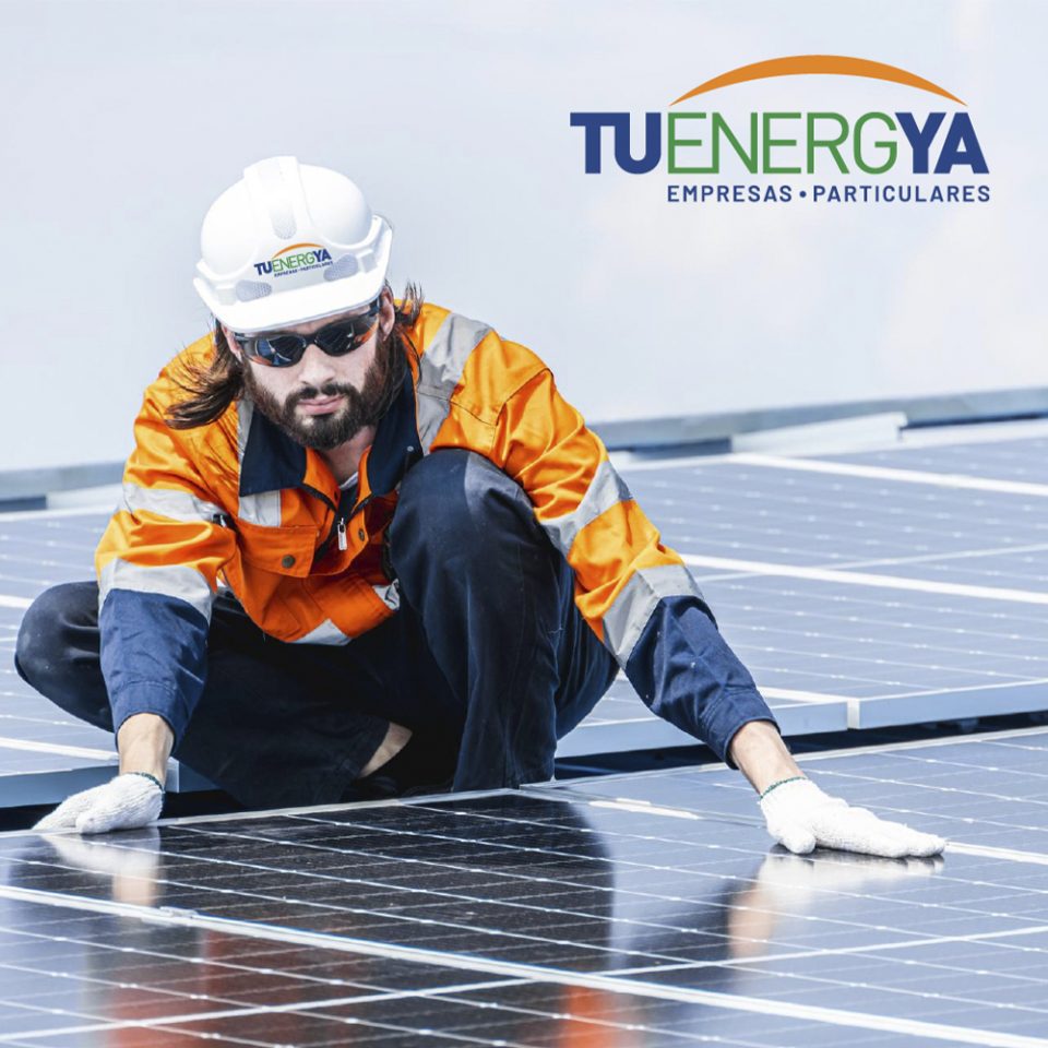 Tuenergya - Paneles solares