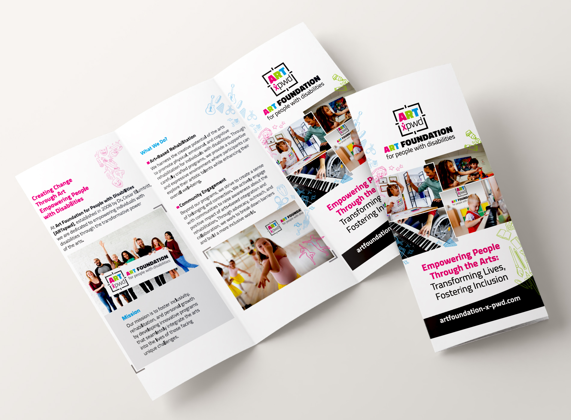 Art Foundation Brochure