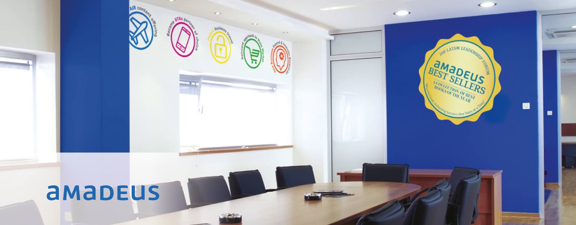 Banner Amadeus