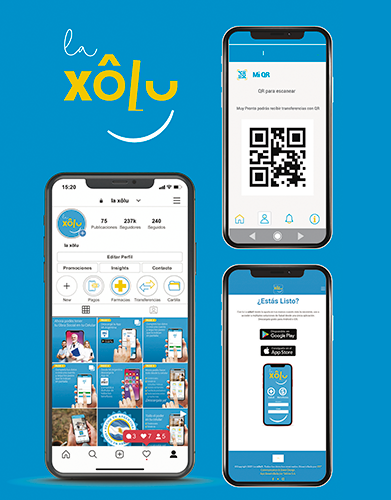 Xolu Web