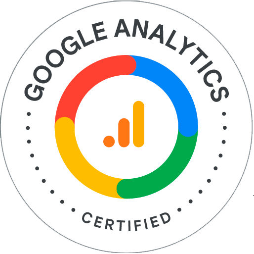 Google Analytics Certified