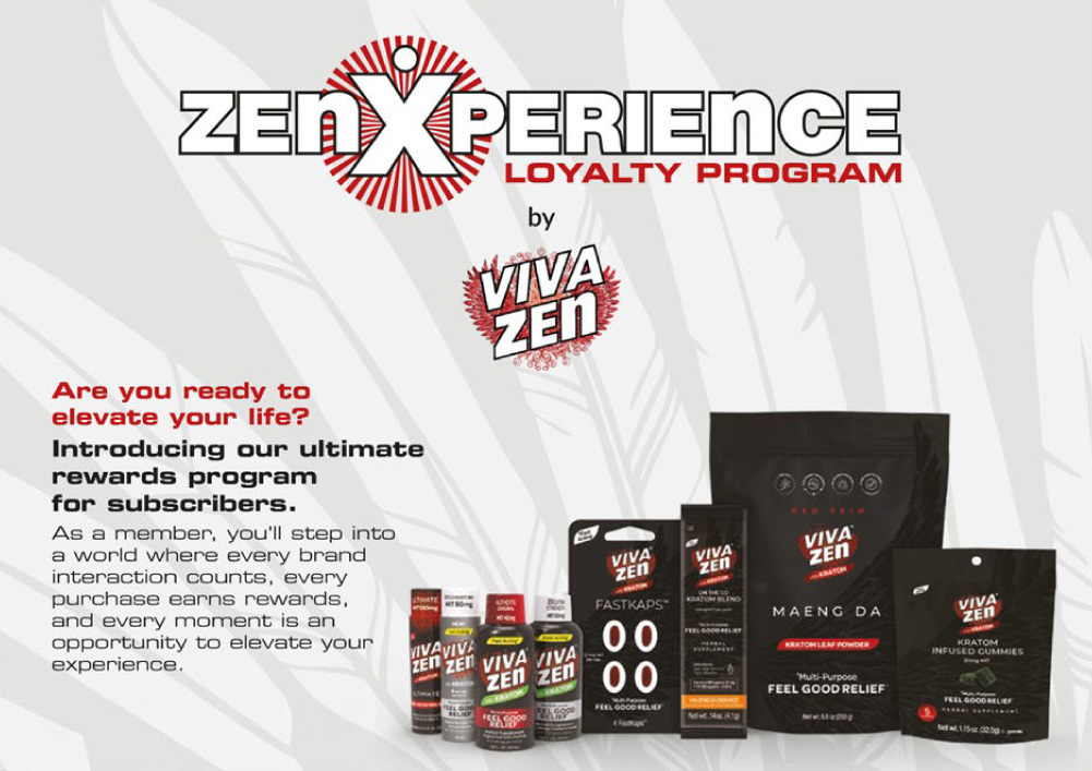 Zenxperience Banner vertical