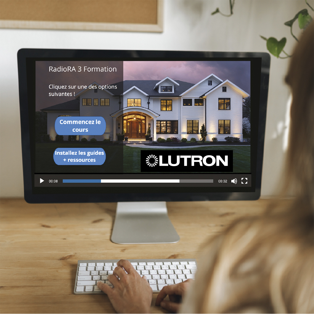 Lutron - eLearning Banner 4