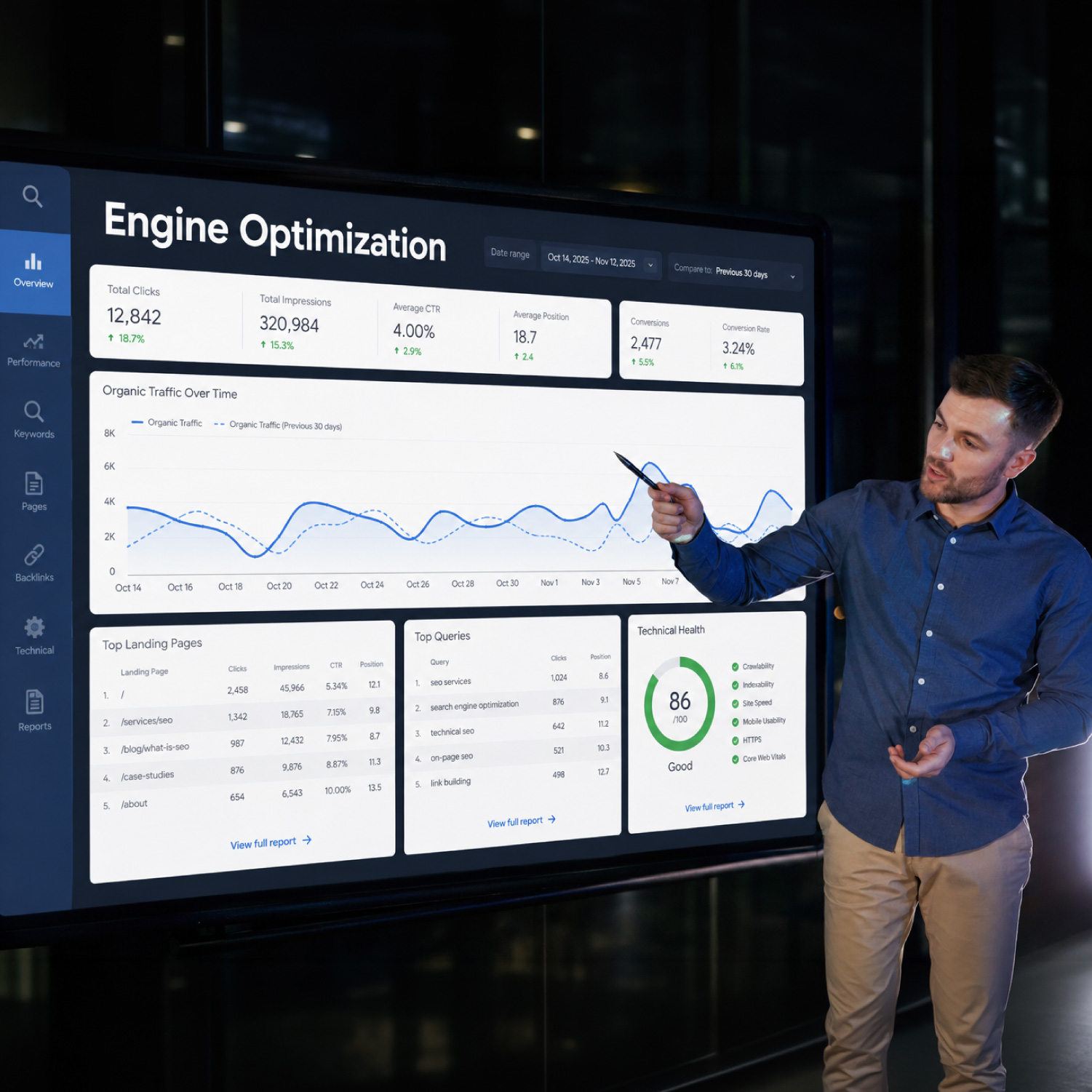 Search Engine Optimization 1