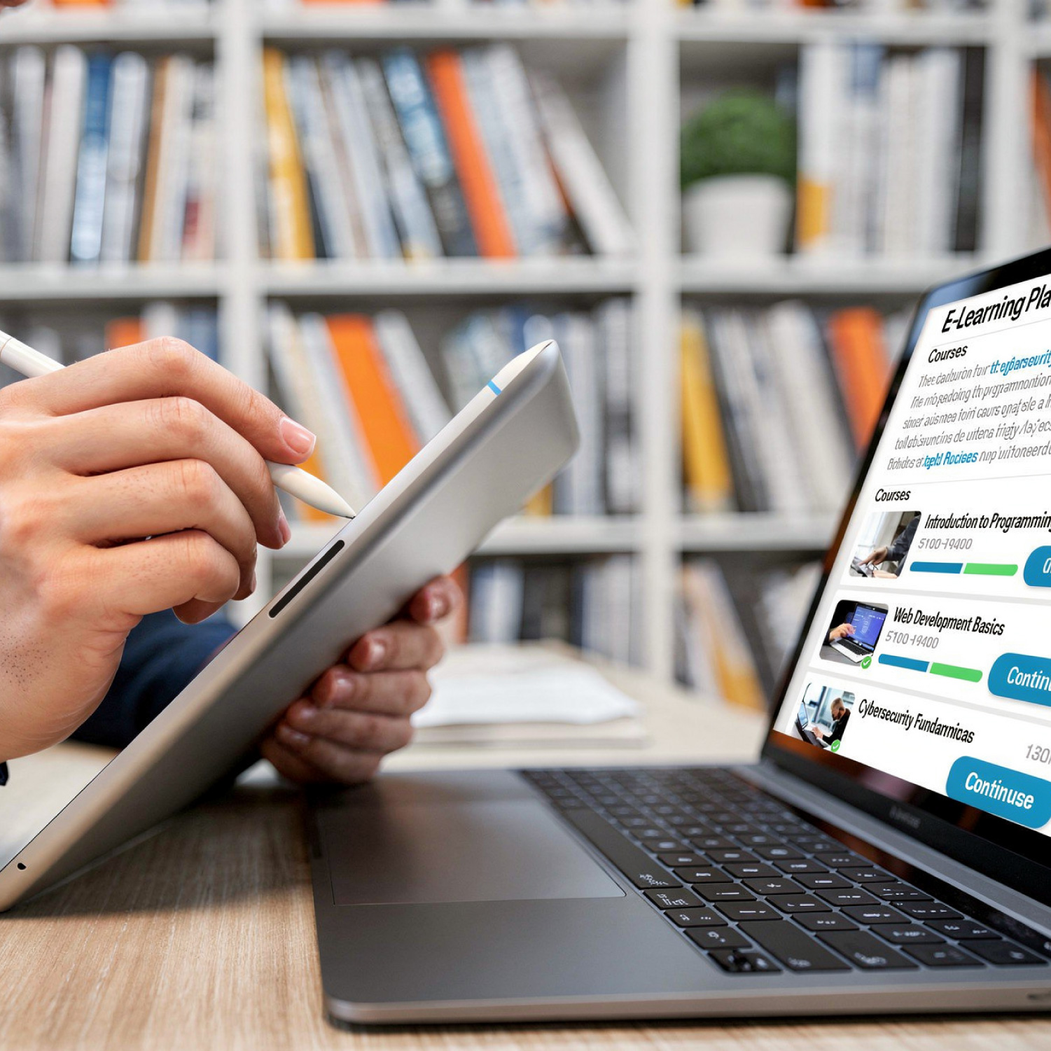 Digital marketing - E-Learning 1