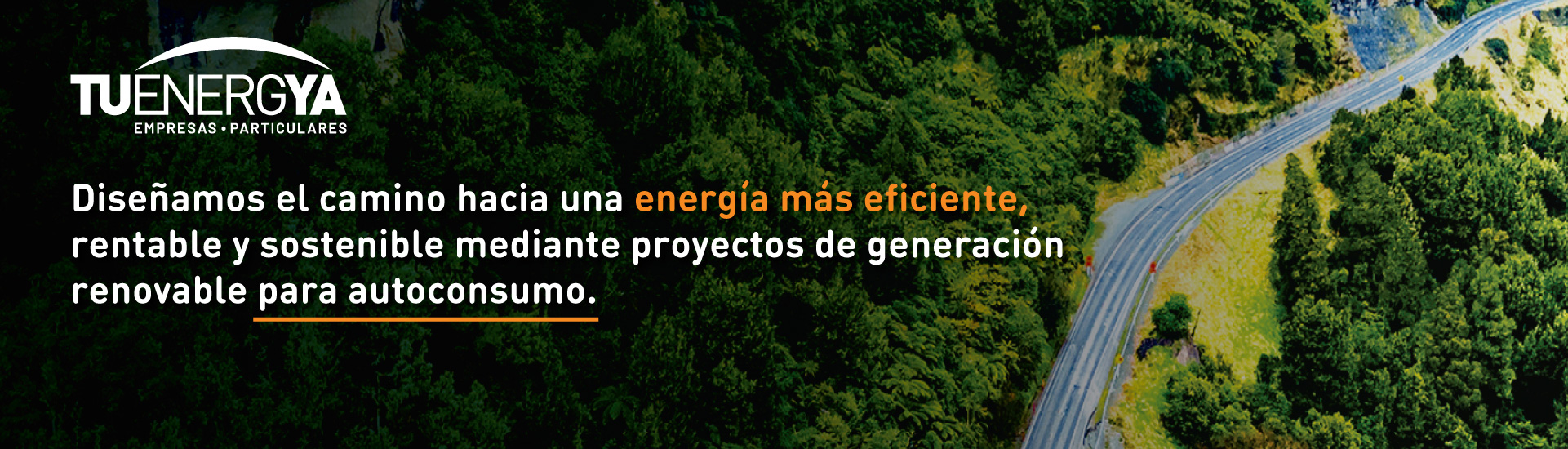 TUENERGYA - banner autoconsumo