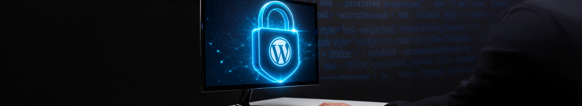 SRP WordPress Security Audit Banner