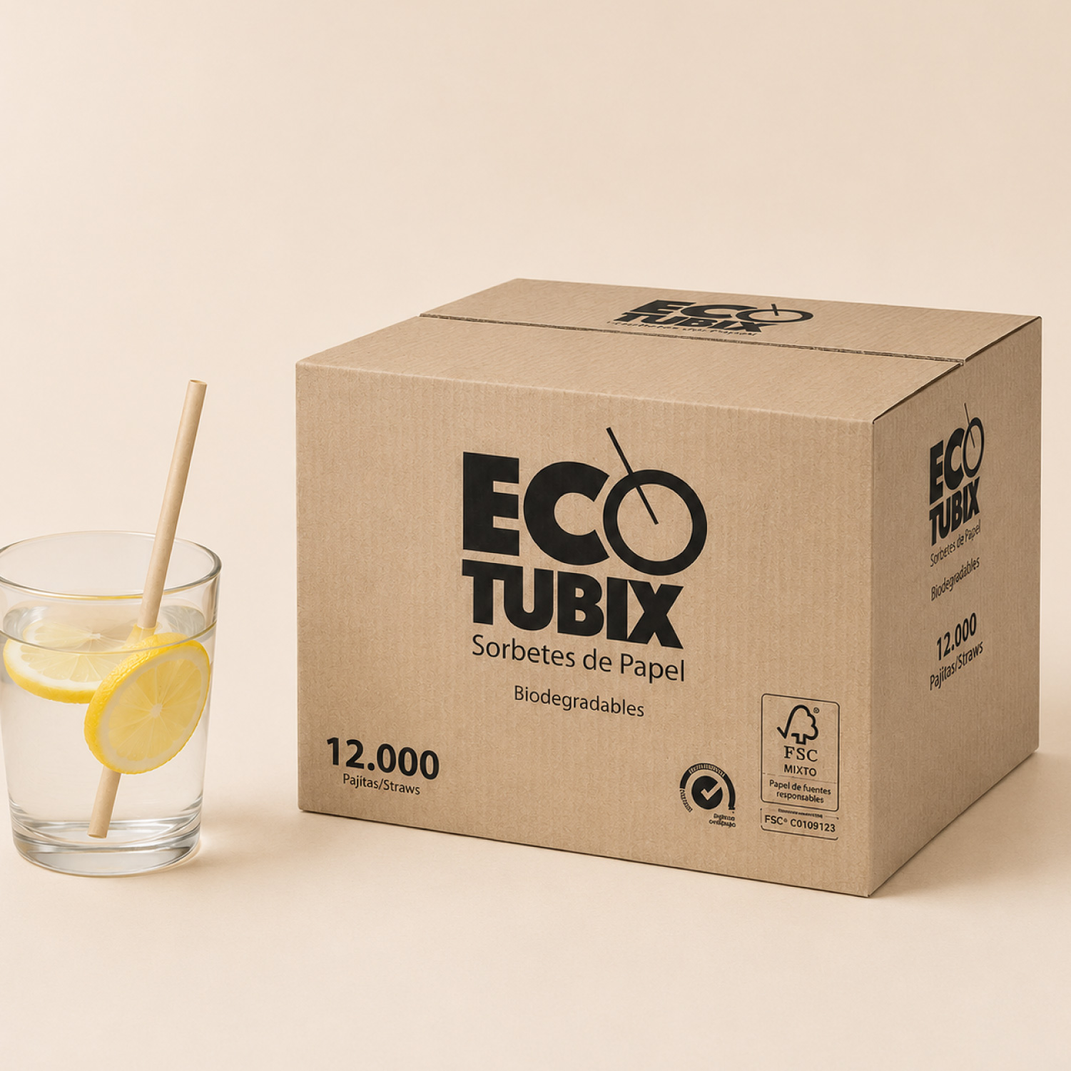 BANNER Packaging Ecotubix 12.000