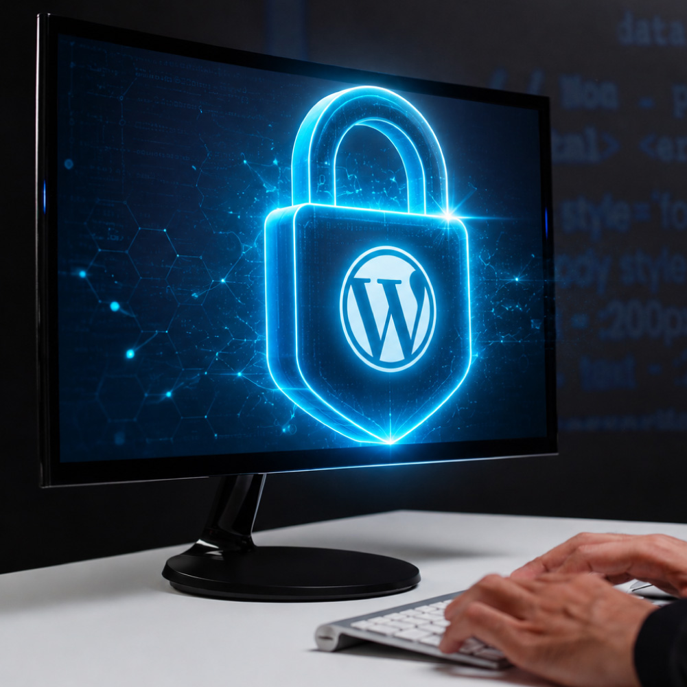 SRP WordPress Security Audit Cuadrado