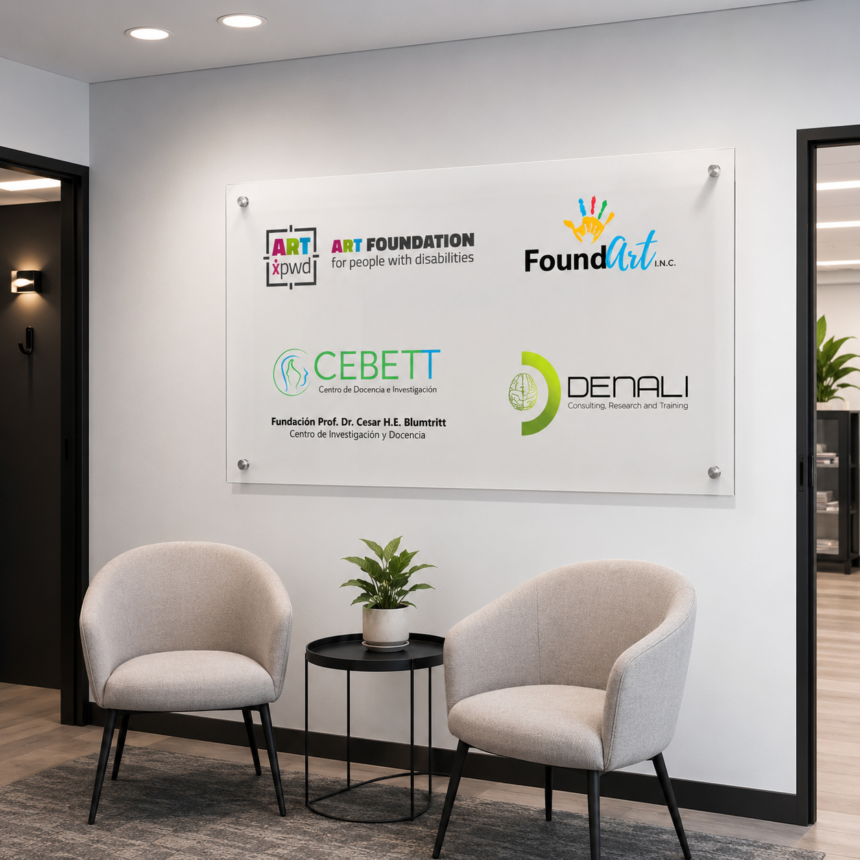 Art Foundation - Logos Partners