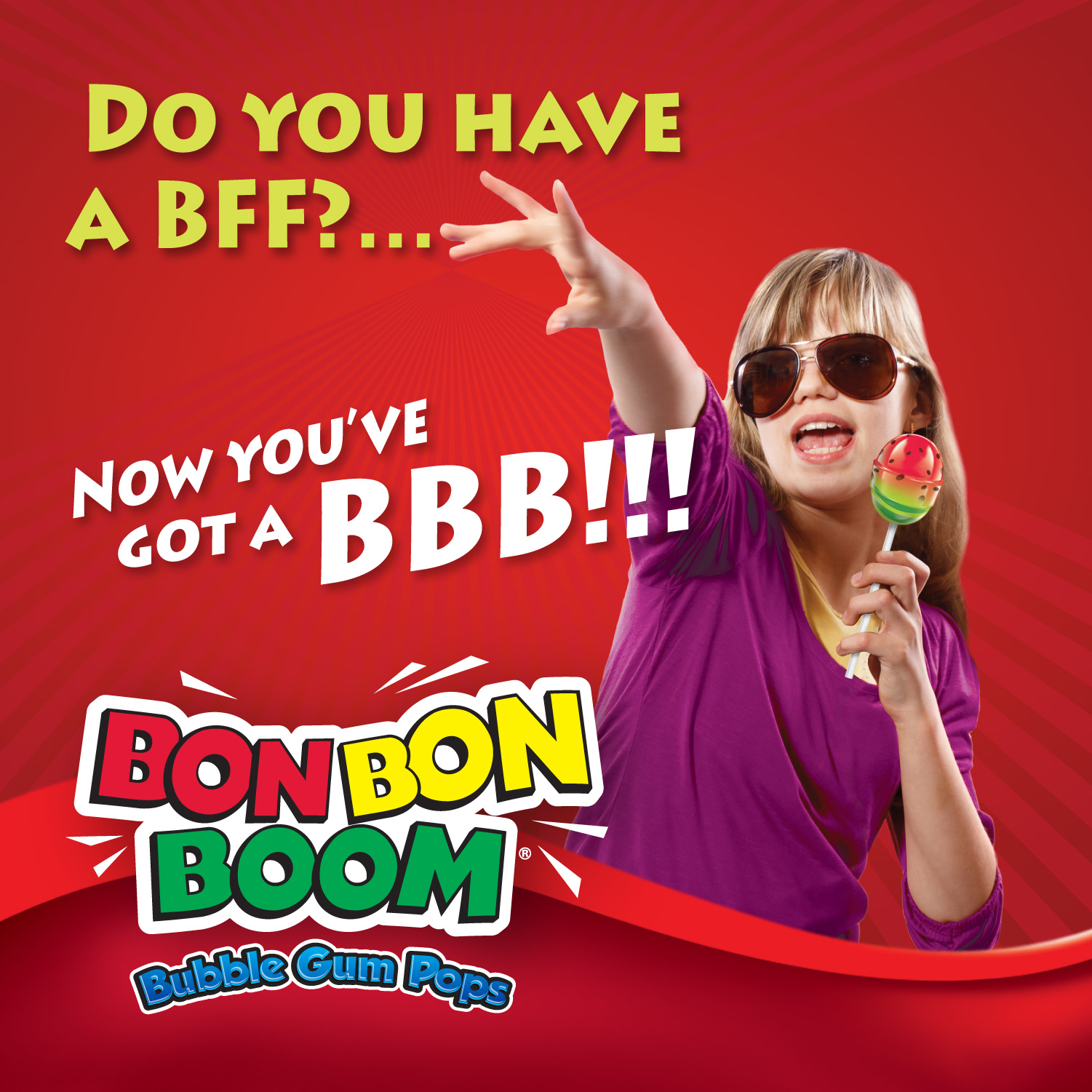 BON BON BOOM - Colombina 1