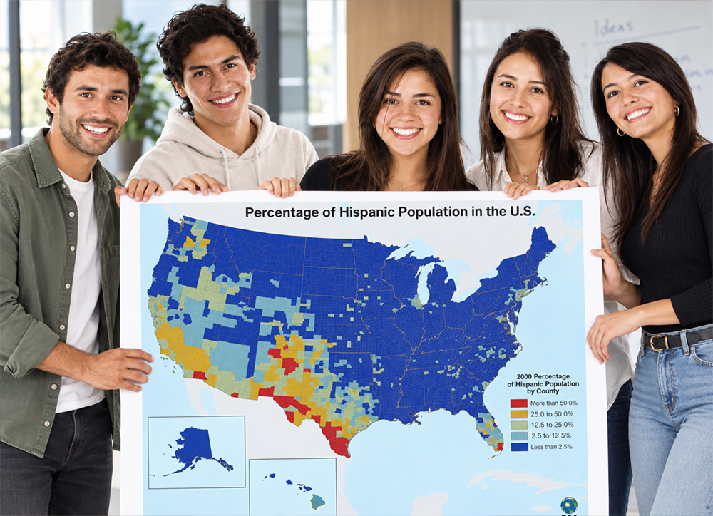 Burson latino - Case Study 1