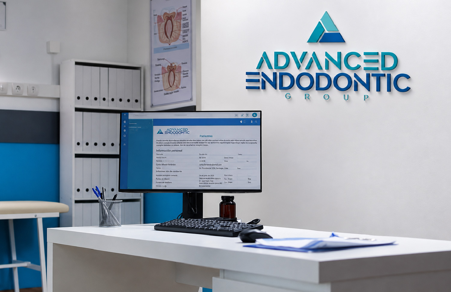 Advanced Endocontic Group - Desktop