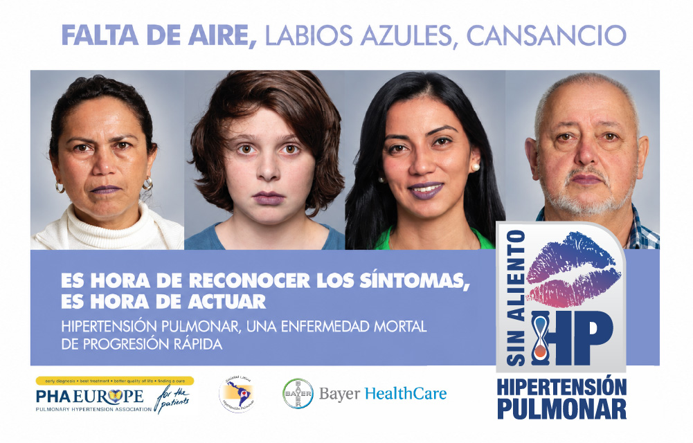 Bayer HP HIPERTENSIÓN PULMONAR 7