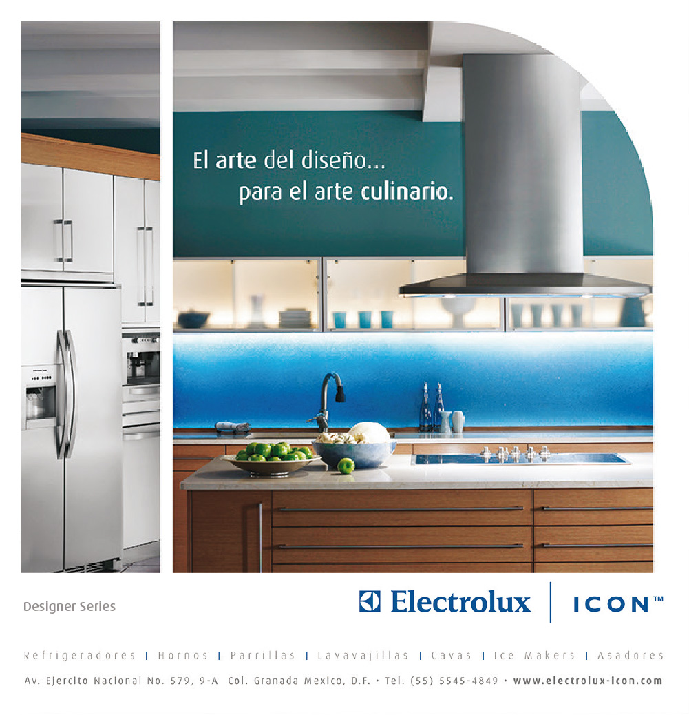 Electrolux Icon - Case Study 3