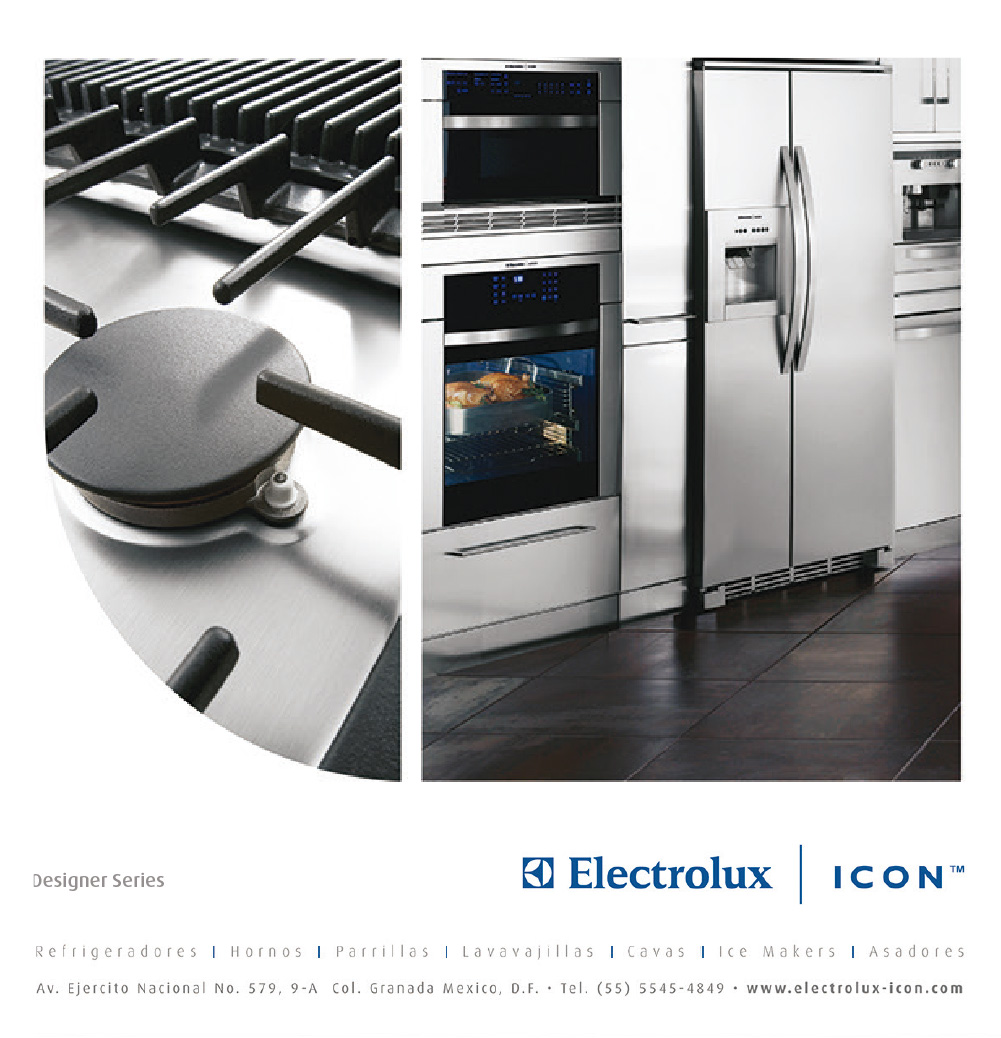 Electrolux Icon - Case Study 2