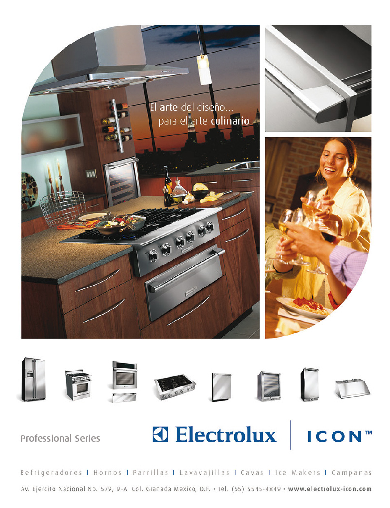 Electrolux Icon - Case Study 4
