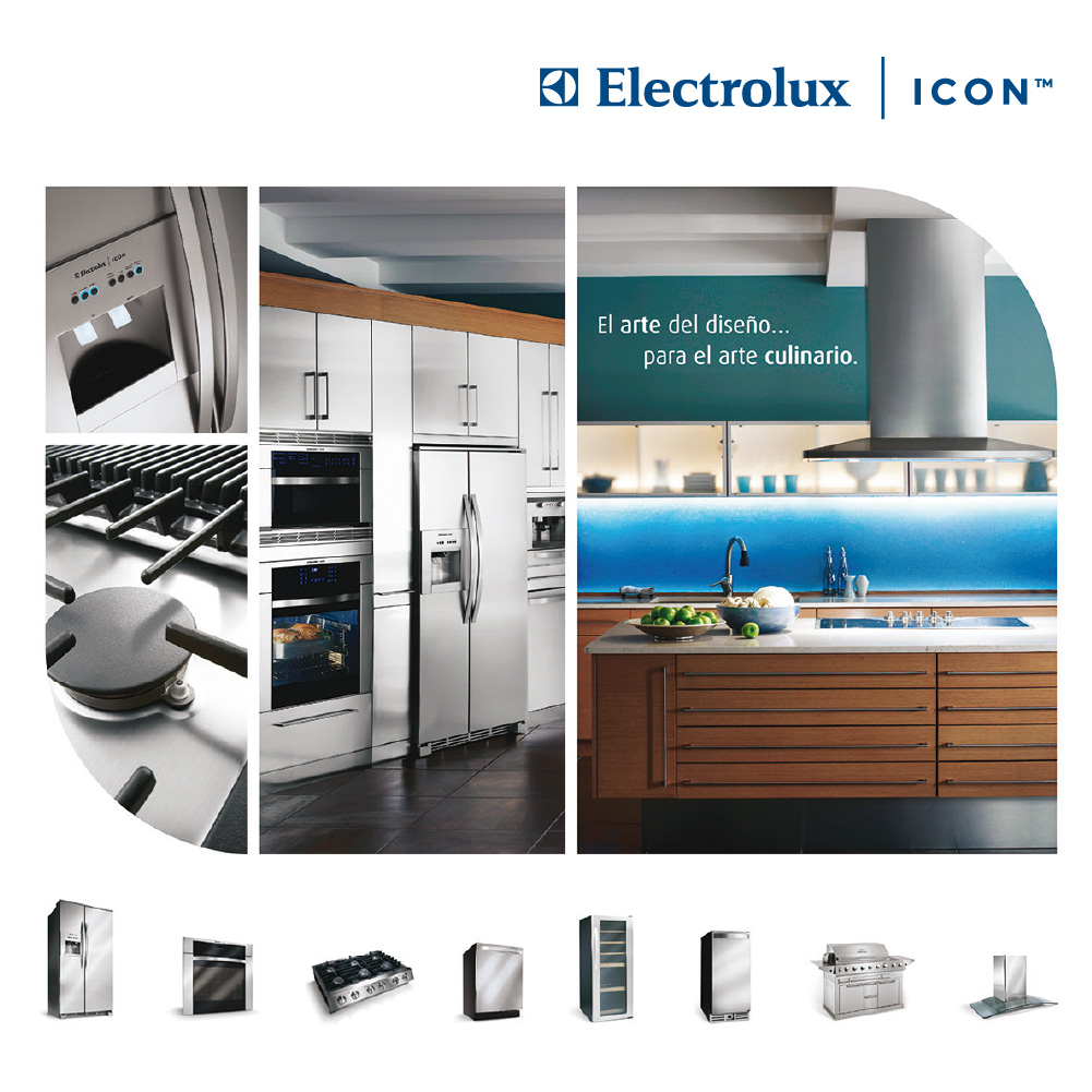 Electrolux Icon - Case Study 1