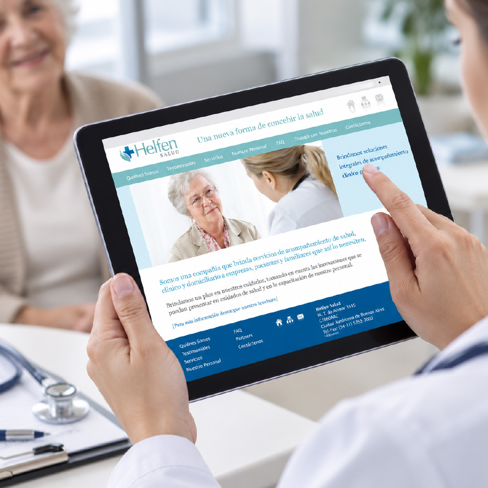 Helfen Salud - Case Study 8