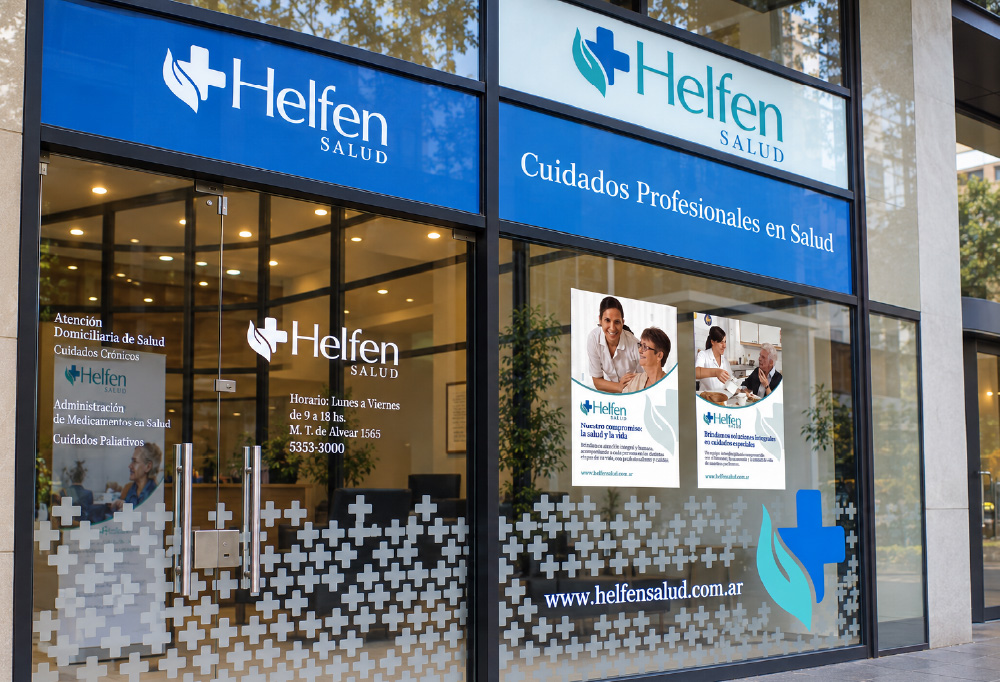 Helfen Salud - Case Study 9