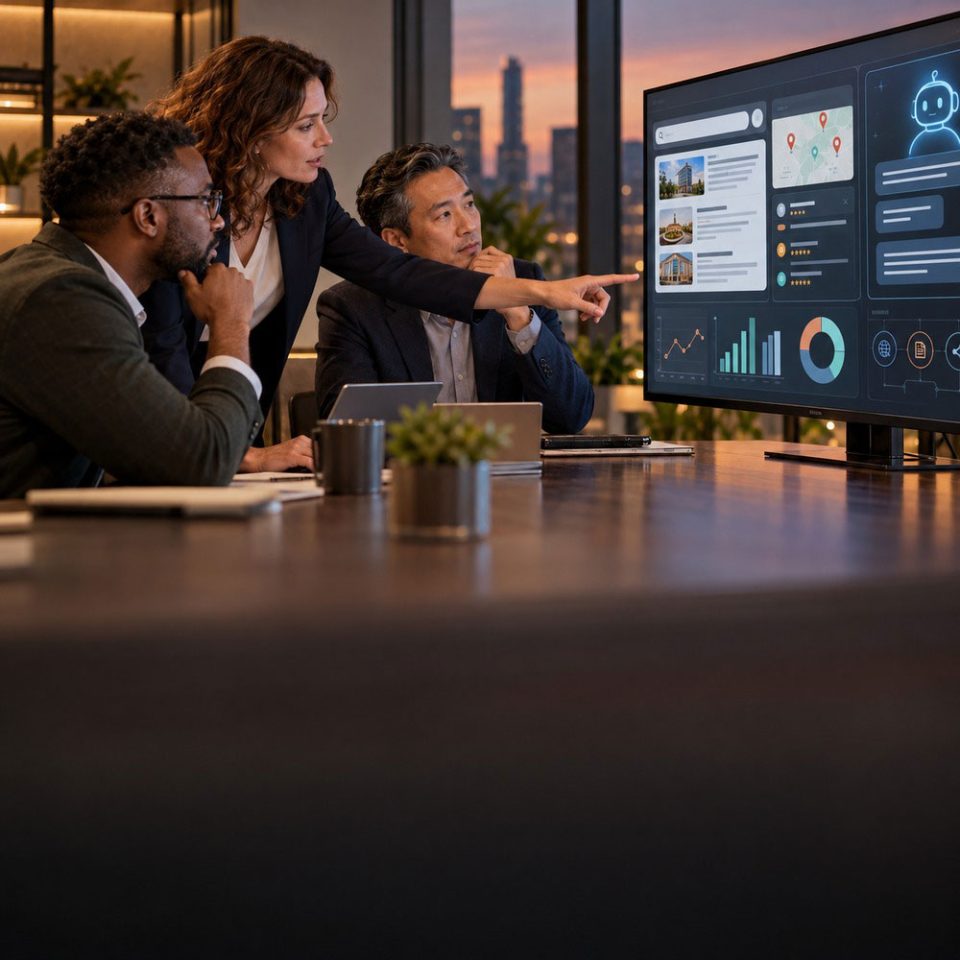 How Do We Audit Our Online Visibility in the AI Era? Blog