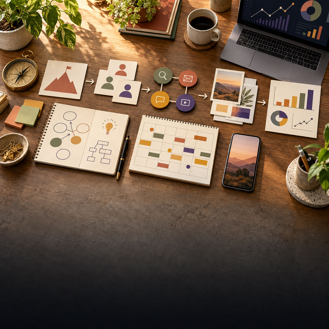 How to Build a Digital Marketing Strategy From Scratch Blog