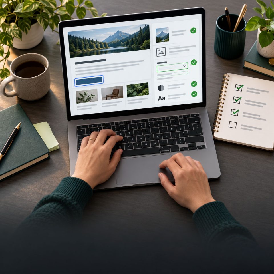 ADA Website Accessibility Checklist for Small Businesses: What Should You Fix First - Blog