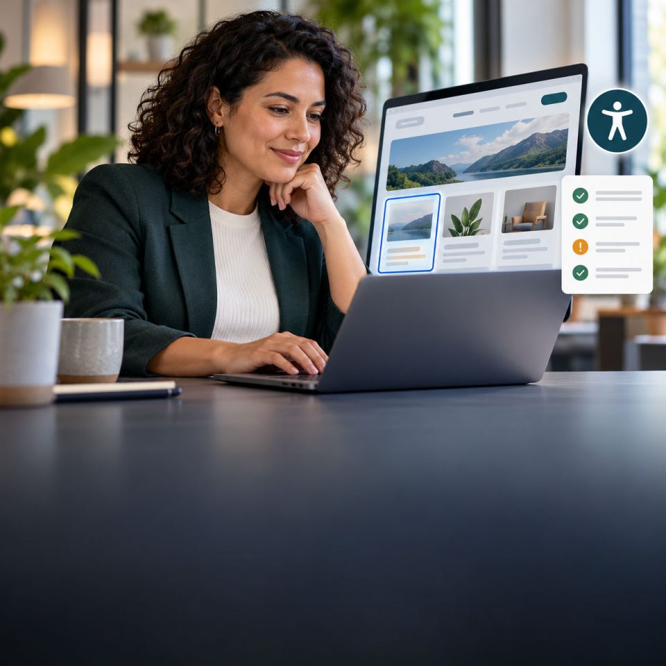 What Is a Website Accessibility Audit and What Can Automated Testing Find - Blog
