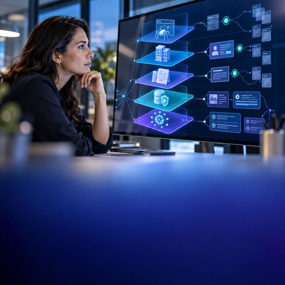 What Is an AI Visibility Audit and What Does It Actually Measure? Blog
